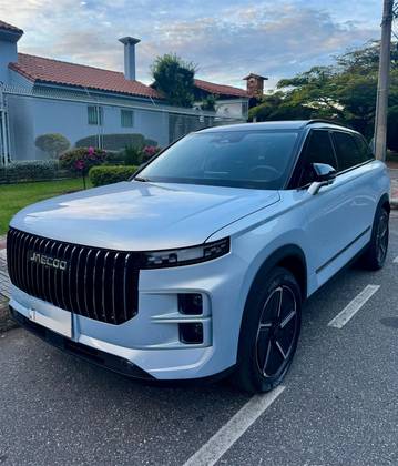 JAECOO 7 1.5 TGDI PHEV PRESTIGE DHT